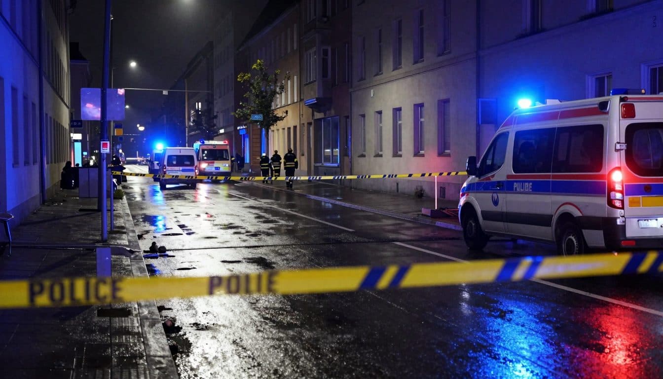 Fusillade en Allemagne : plusieurs morts, circonstances encore floues