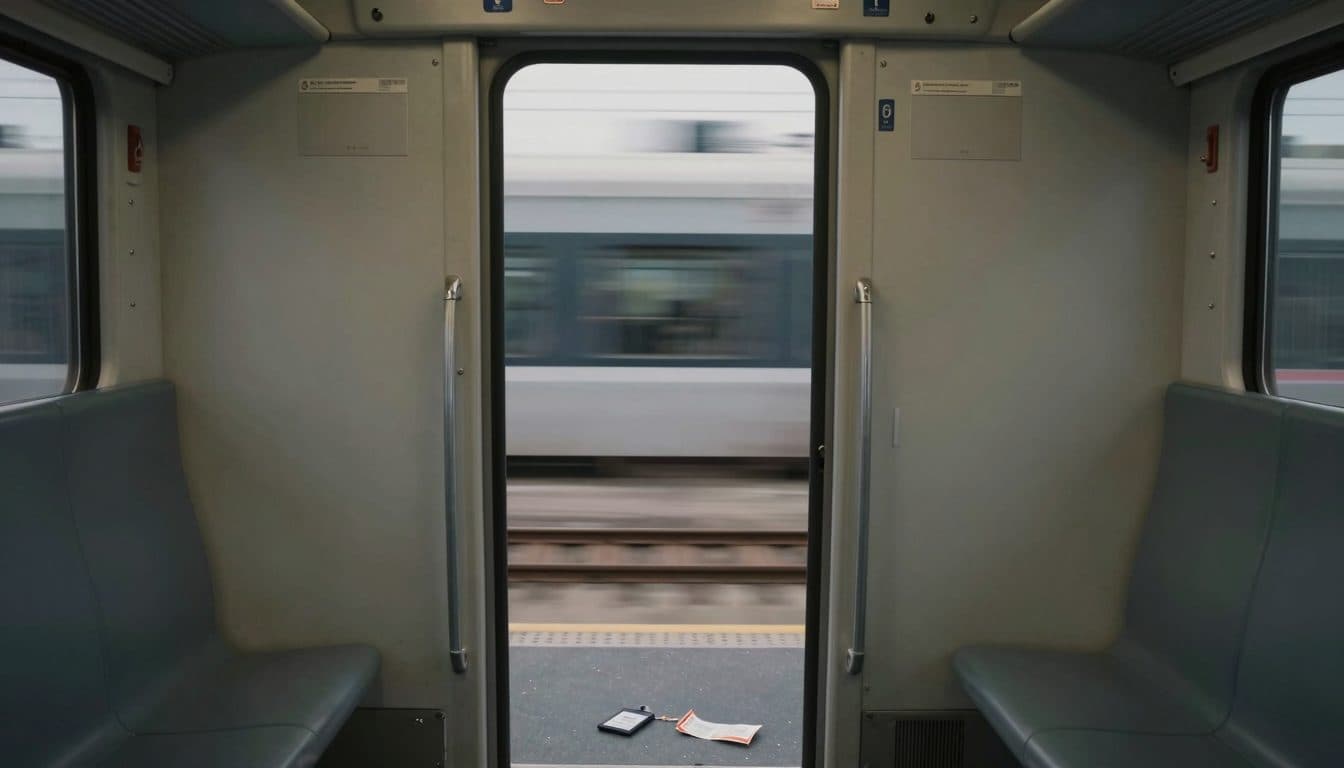 Après une chute mortelle d'un train régional : le tribunal rejette la demande de mandat d'arrêt contre un homme de 36 ans