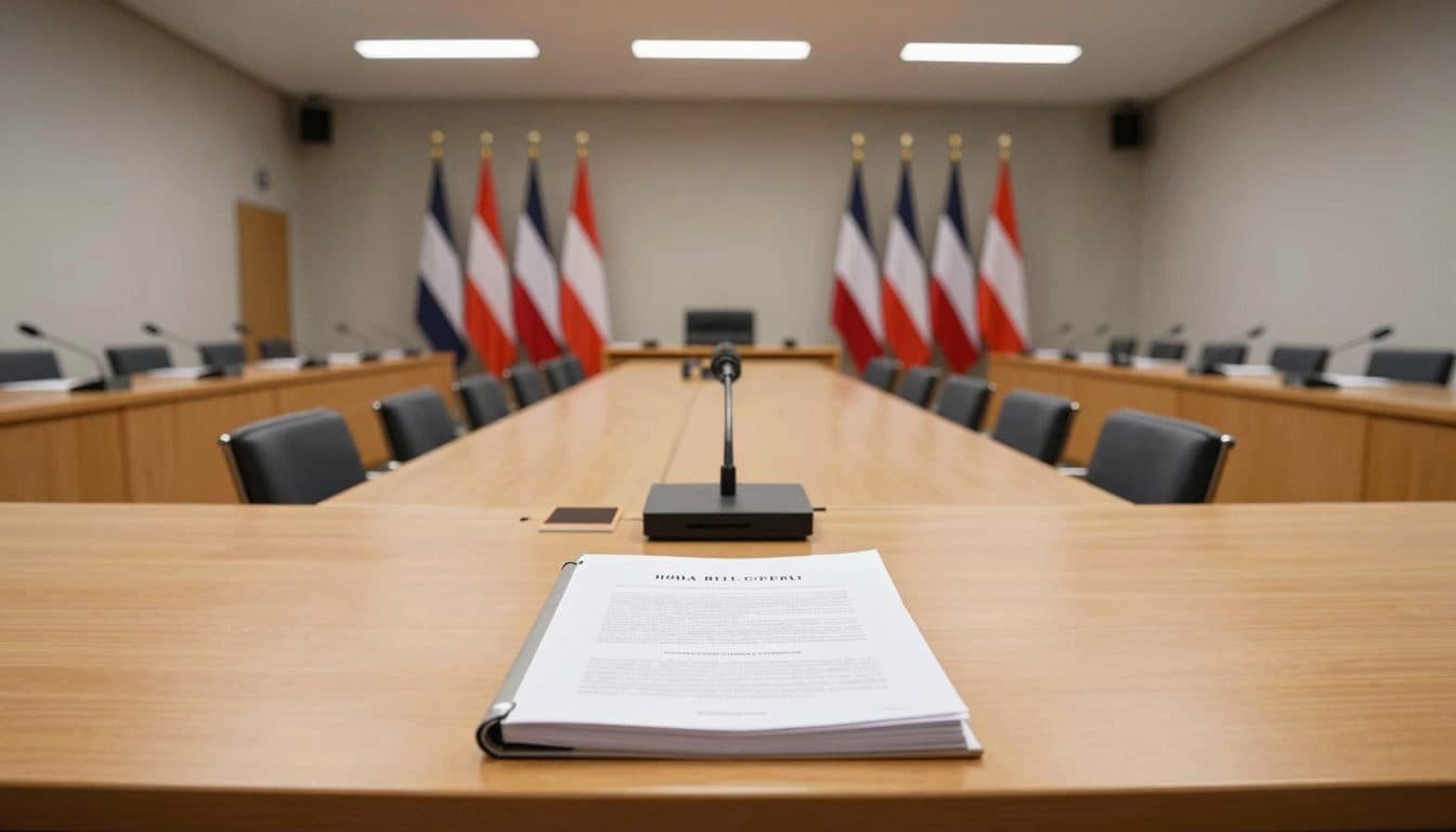 Une commission d'experts documente des défaillances systémiques dans le système pénitentiaire autrichien
