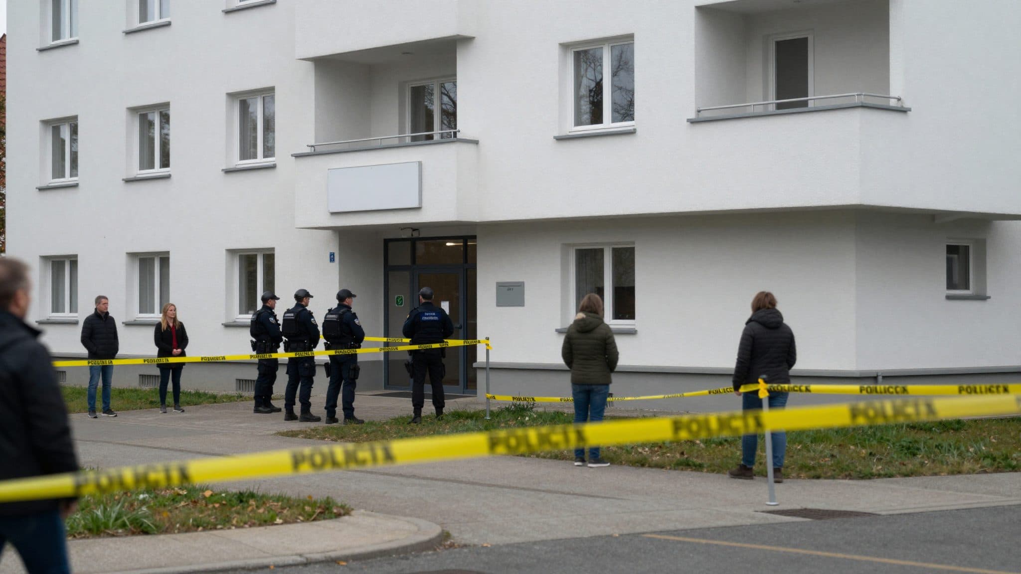 Décès à Vienne-Floridsdorf : les enquêteurs examinent les circonstances