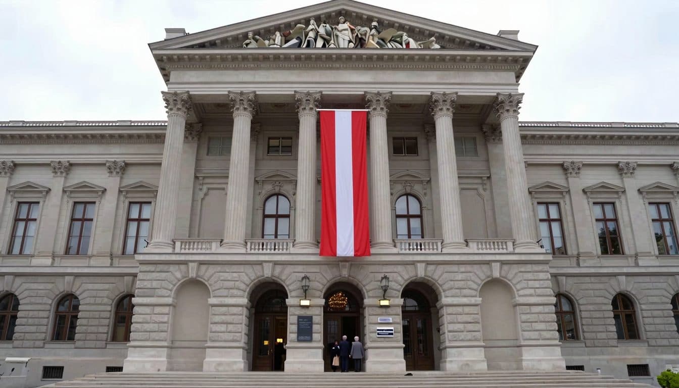 La plateforme Wehrhaftes Österreich exige une décision sur le service militaire avant le 27 juillet