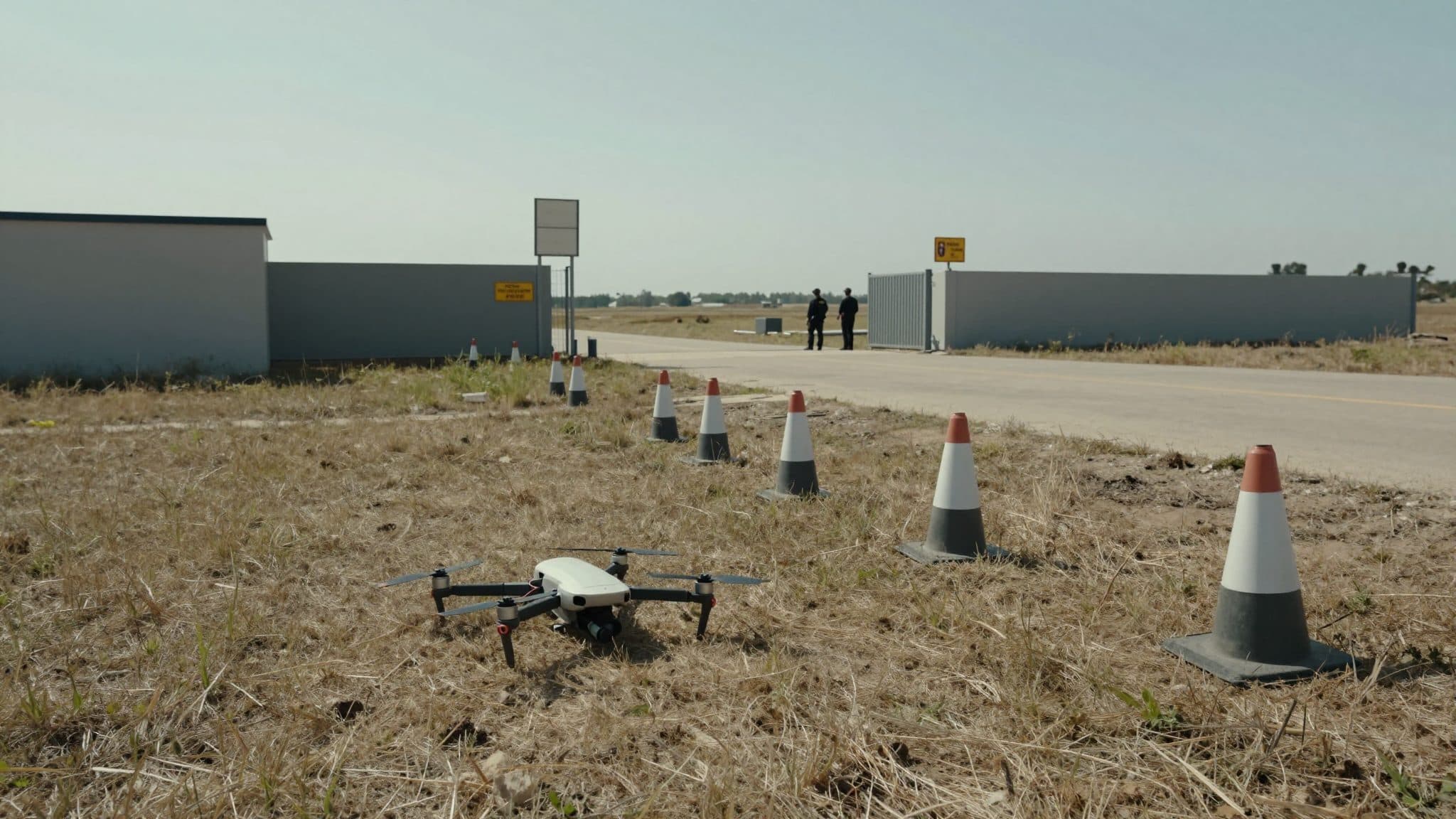 Un drone explosif pénètre dans l'espace aérien bulgare – origine incertaine