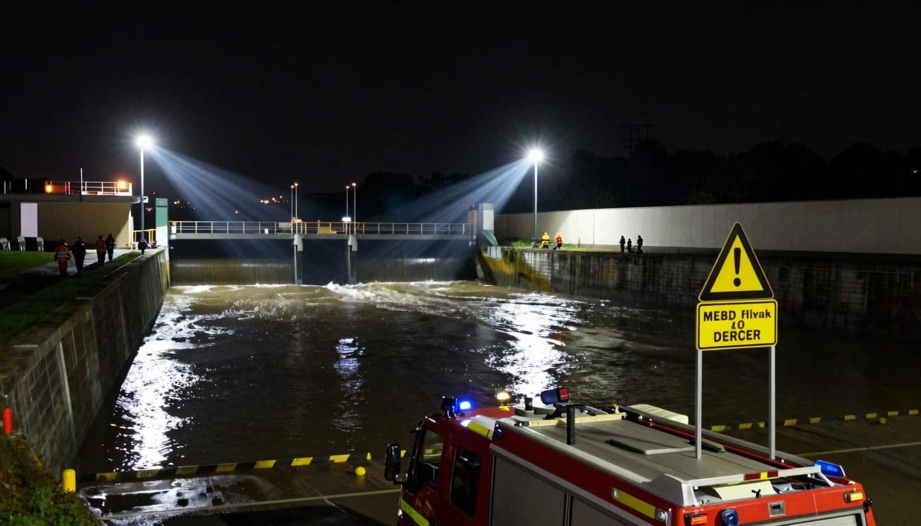 Trois morts dans le Marchfeldkanal : recherches près de Gerasdorf