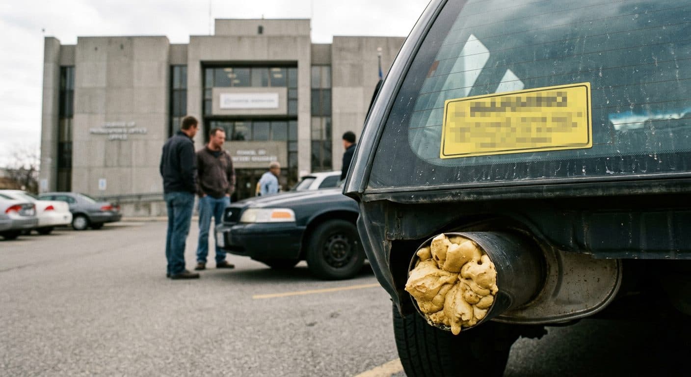 Sabotage au Bauschaum : le parquet d’Ulm inculpe quatre jeunes pour des centaines d’attaques visant à influencer les élections