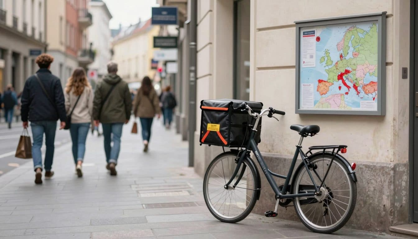 Uber suspend son expansion prévue d'Uber Eats – l'Autriche n'est pas concernée par l'entrée sur le marché
