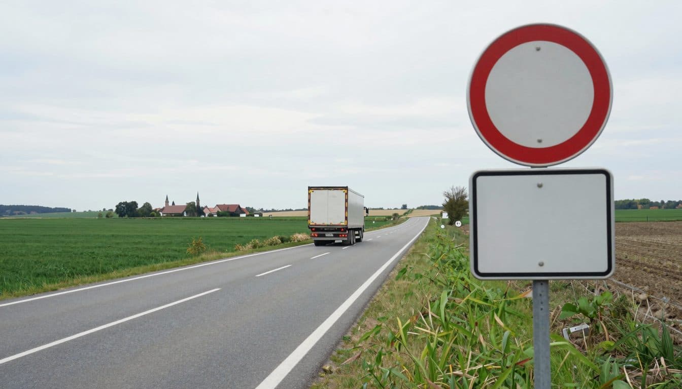 Débat sur le péage des routes régionales au Burgenland : l'opposition et la chambre de commerce critiquent les projets