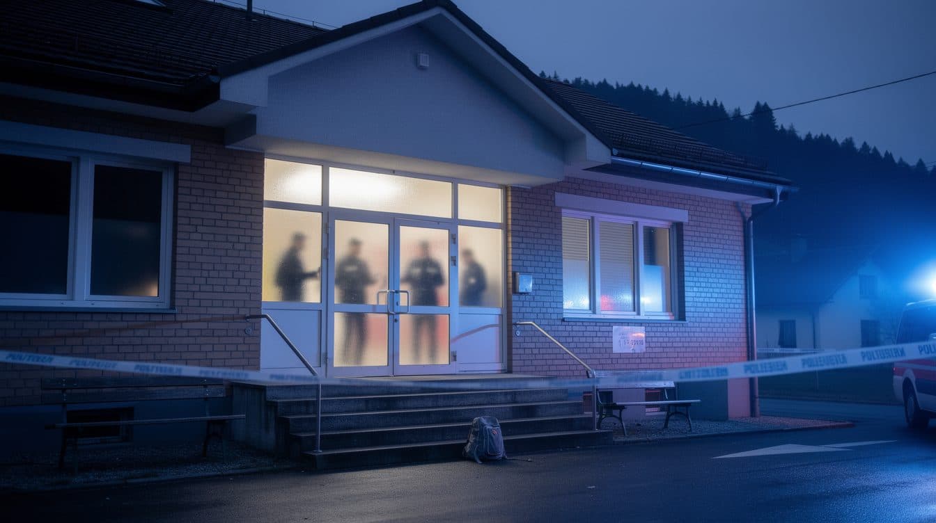 Enseignante tuée dans la bibliothèque d'une école à Taufkirchen an der Pram – l'ex-compagnon se serait rendu après le crime