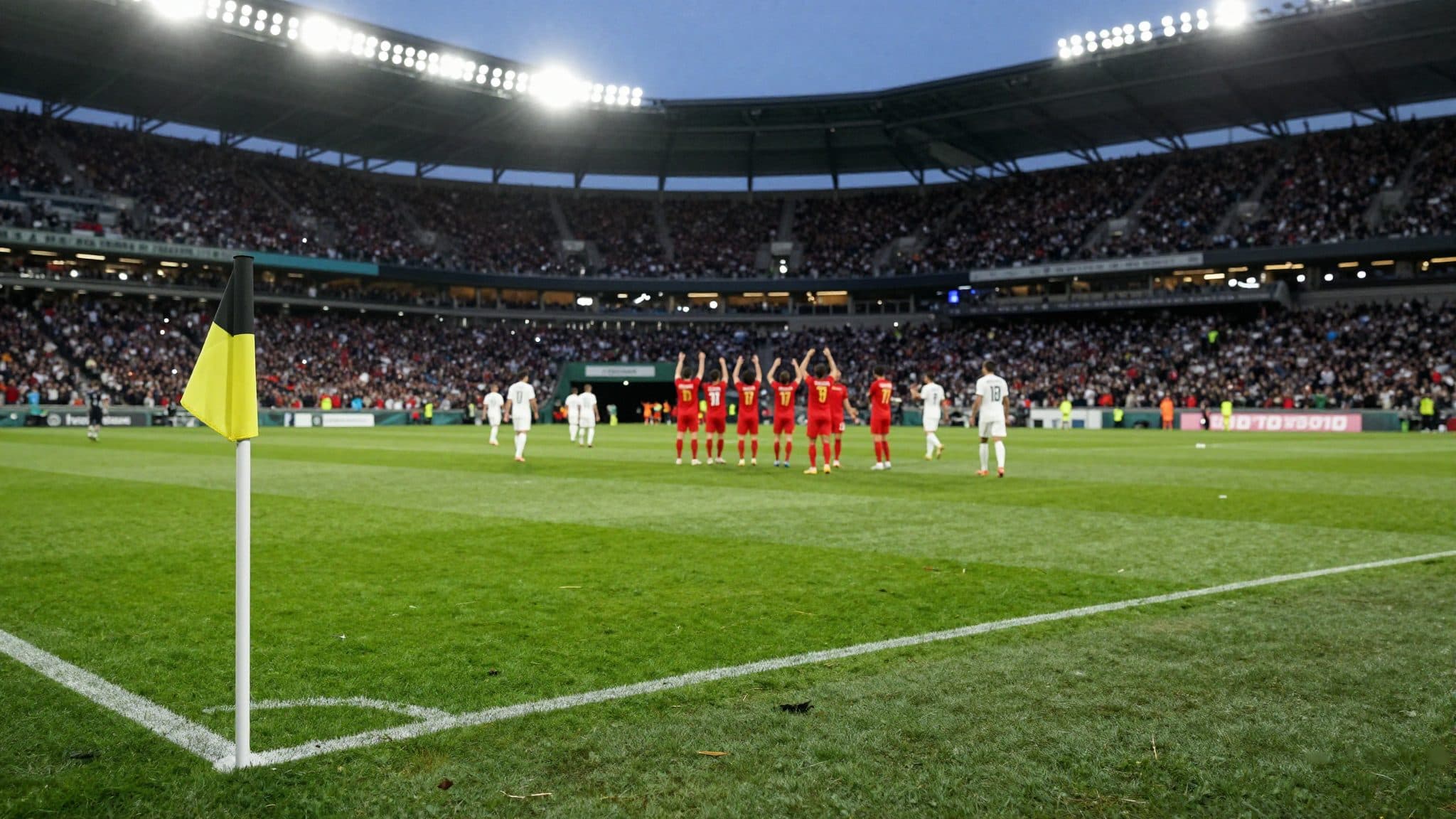 La Belgique sort les États-Unis 4:1 de leur propre tournoi – Le co-hôte éliminé en quart de finale face à l'Espagne