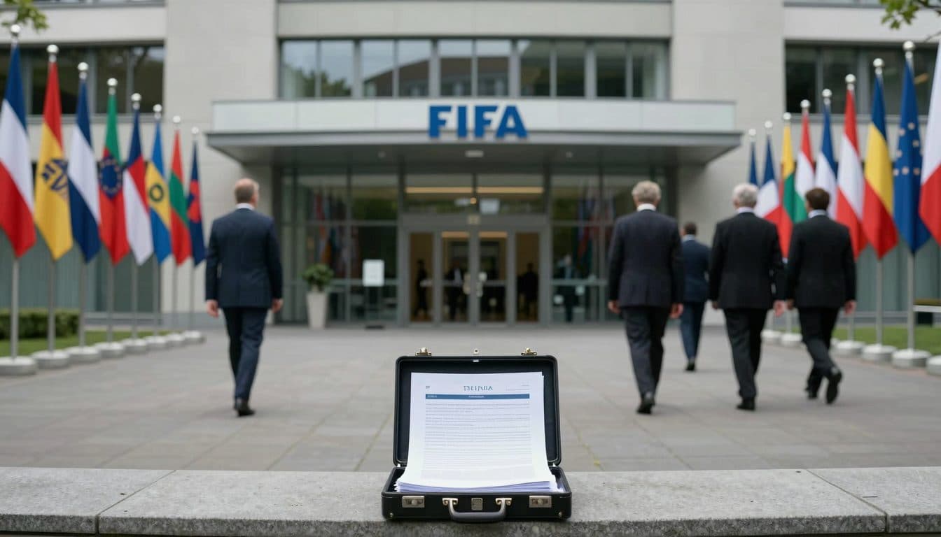 La FIFA mandate une étude sur une éventuelle Coupe du monde à 64 équipes