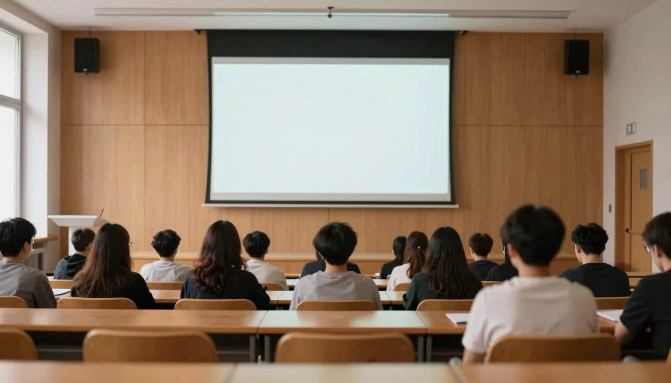 Master en psychothérapie : 1 300 candidatures en Autriche