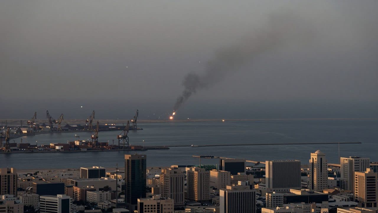 Les houthis signalent des attaques dans plusieurs villes saoudiennes