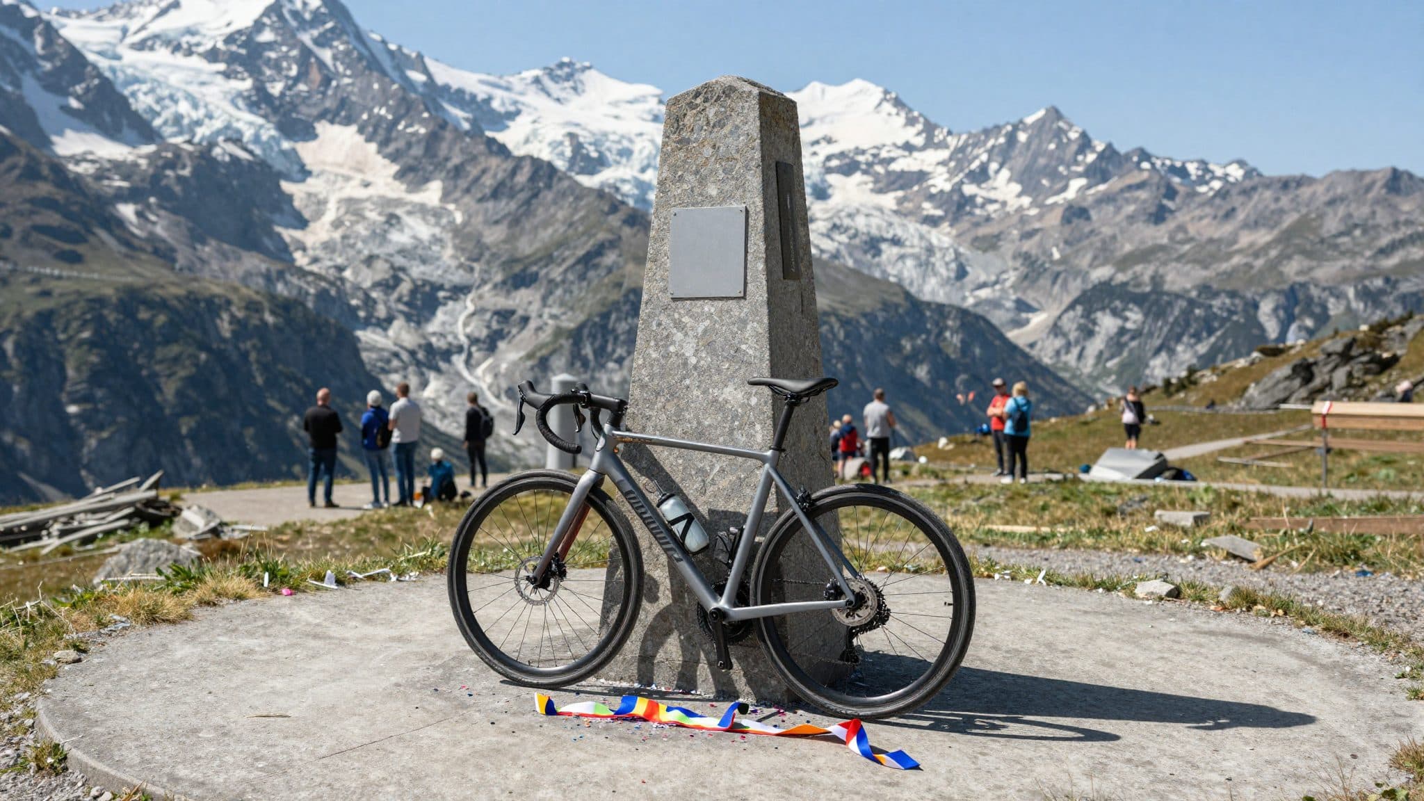 Mühlberger s'empare du Großglockner pour la deuxième fois et creuse son avance au classement général