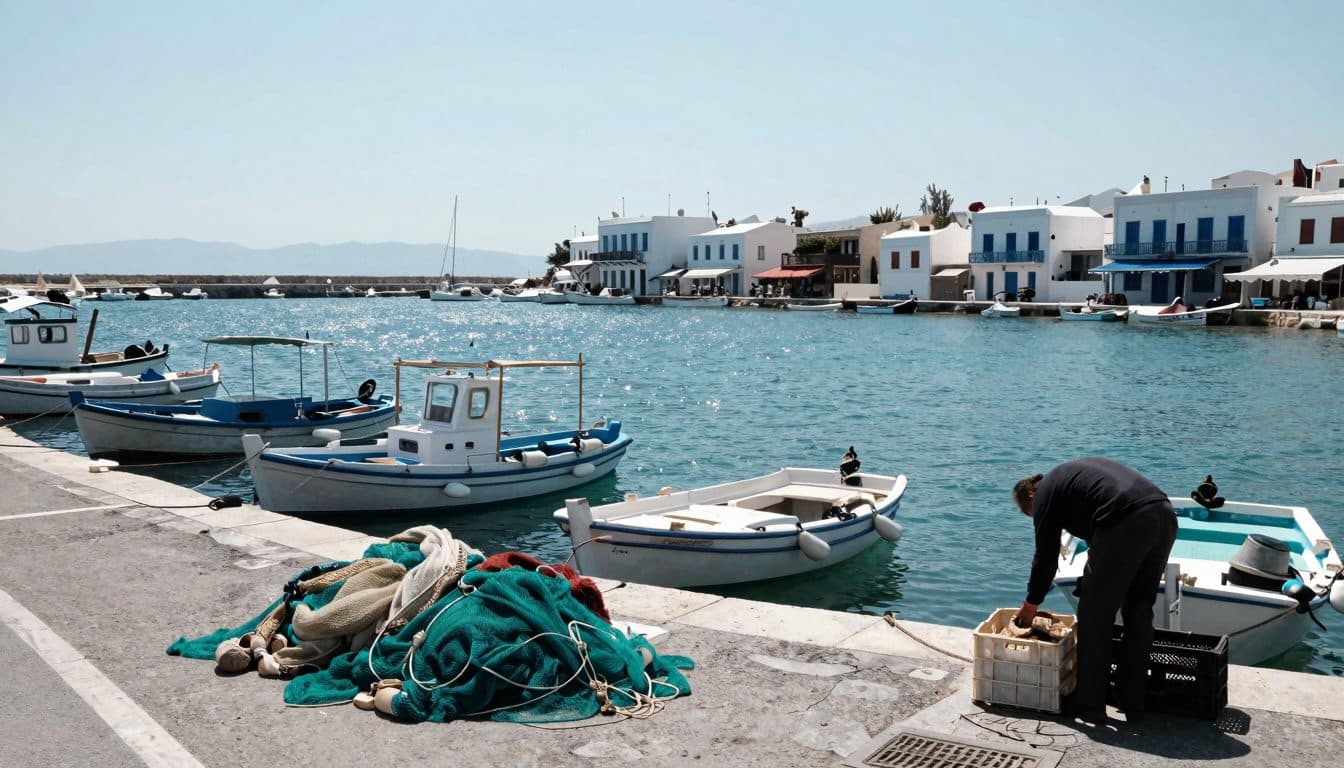 La Grèce lance un programme de primes contre le poisson-globe lagocephalus invasif