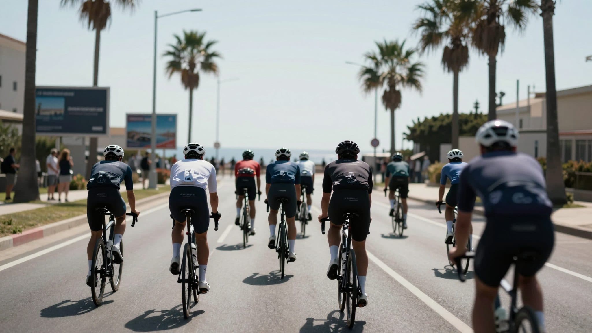 Felix Gall grimpe à la cinquième place du classement général de la Vuelta