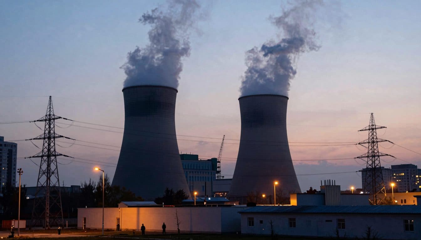 Pannes d'électricité dans les zones du sud de l'Ukraine occupées par la Russie – Poutine reconnaît des problèmes d'approvisionnement