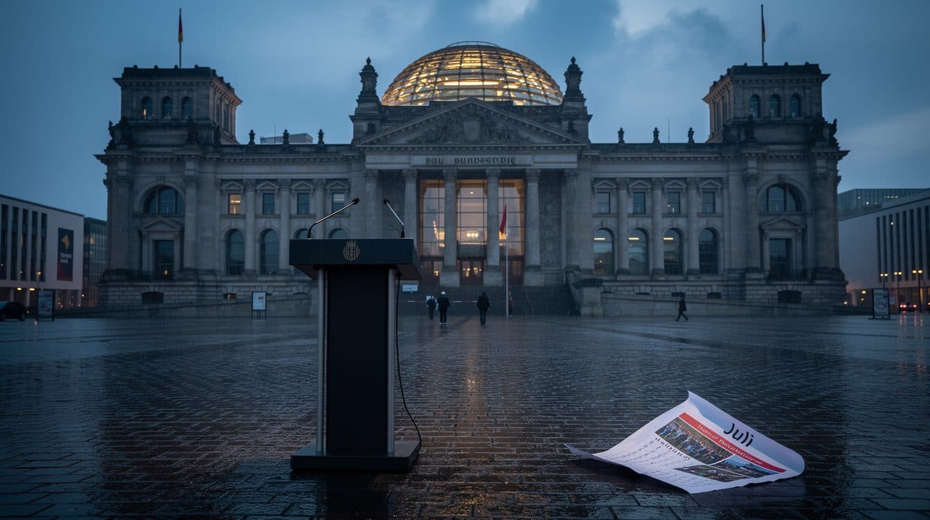 Les entrepreneurs familiaux exigent la suppression de la pause estivale du Bundestag pour les réformes
