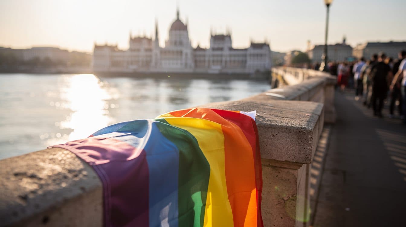 L'inculpation contre Karácsony pour la Pride 2024 abandonnée