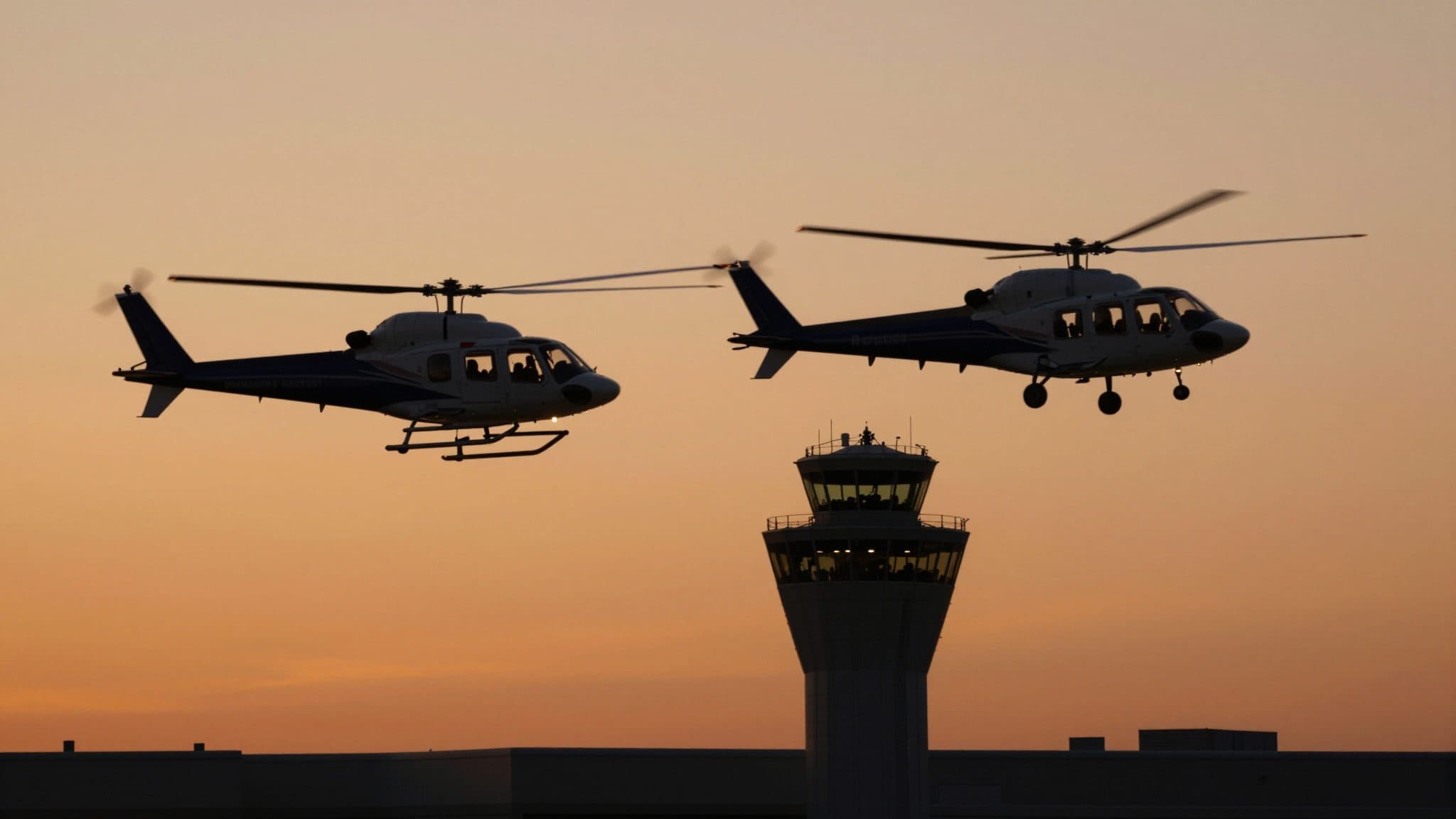 La FAA ouvre une enquête sur un incident de trafic aérien impliquant l'hélicoptère Marine One de Trump