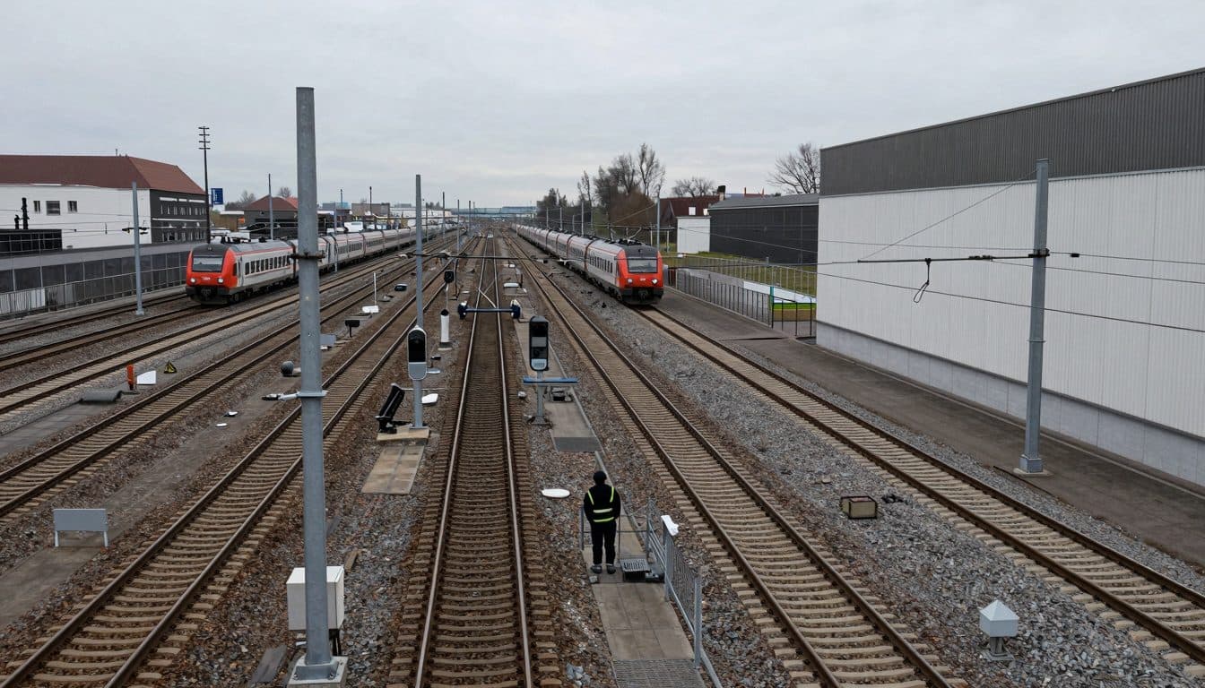 La patronne de la Deutsche Bahn critique sévèrement la culture de management du groupe