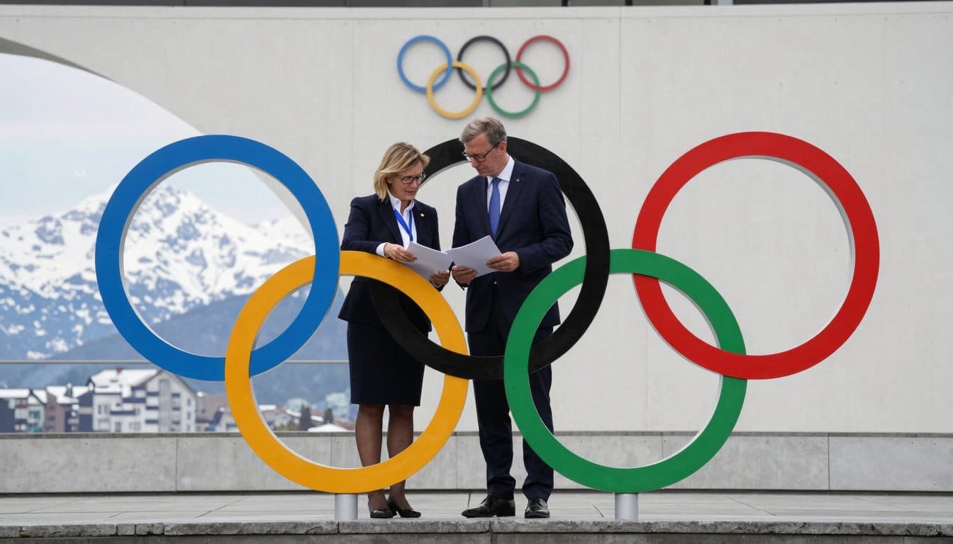 Combiné nordique : le CIO retire la discipline du programme des JO 2030