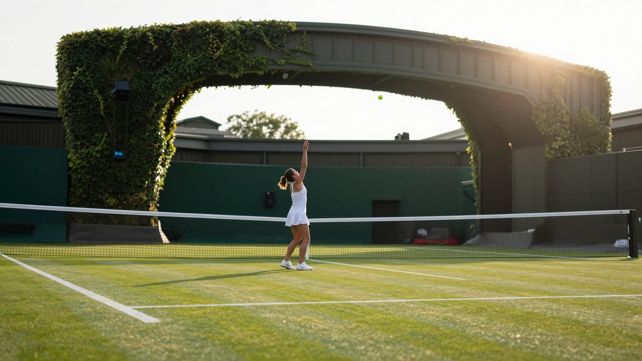 Wimbledon 2026 : Kostjuk et Noskova en demi-finales