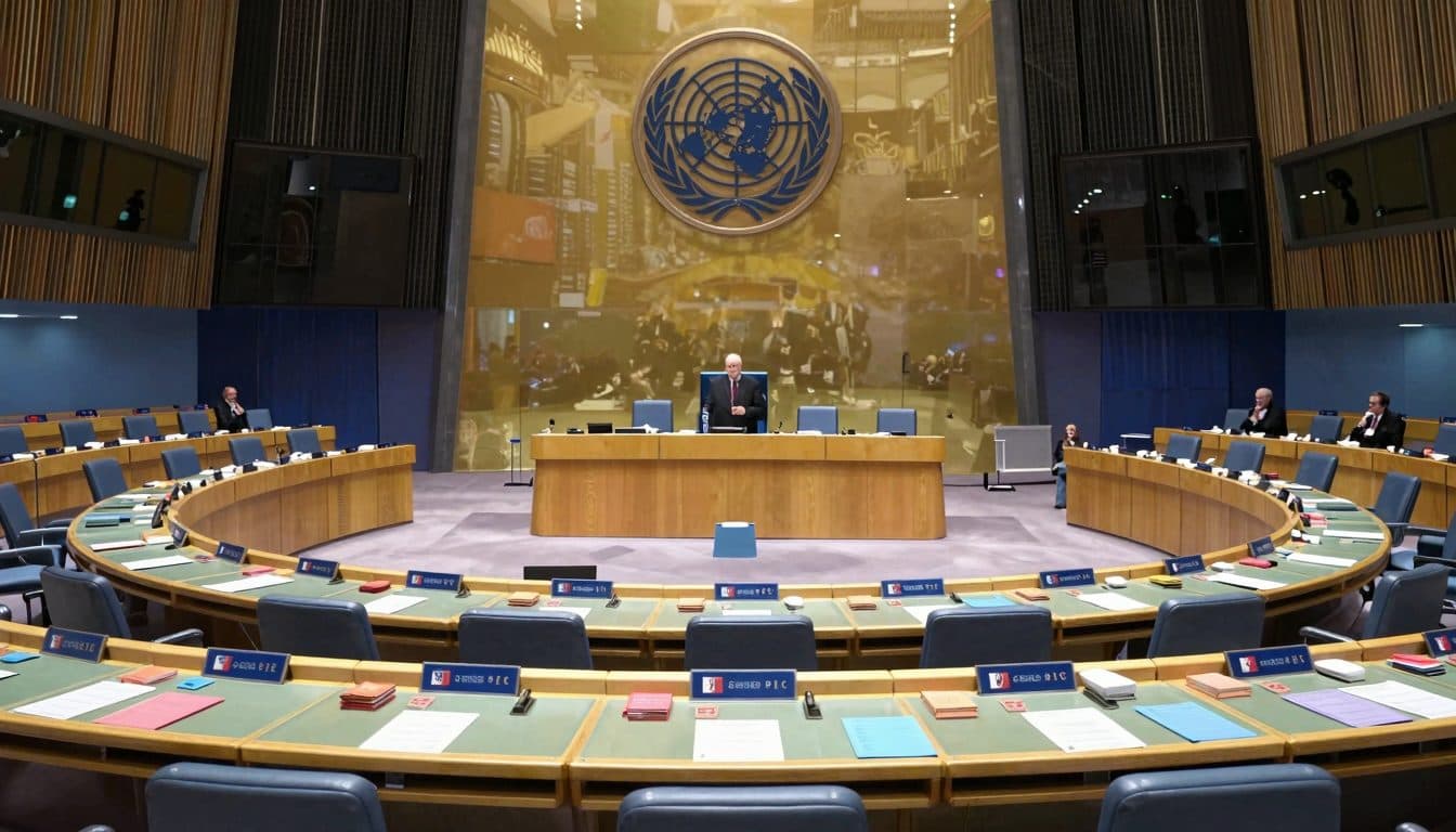 La diplomate guyanienne Carolyn Rodrigues Birkett en tête dans la course à la succession de Guterres