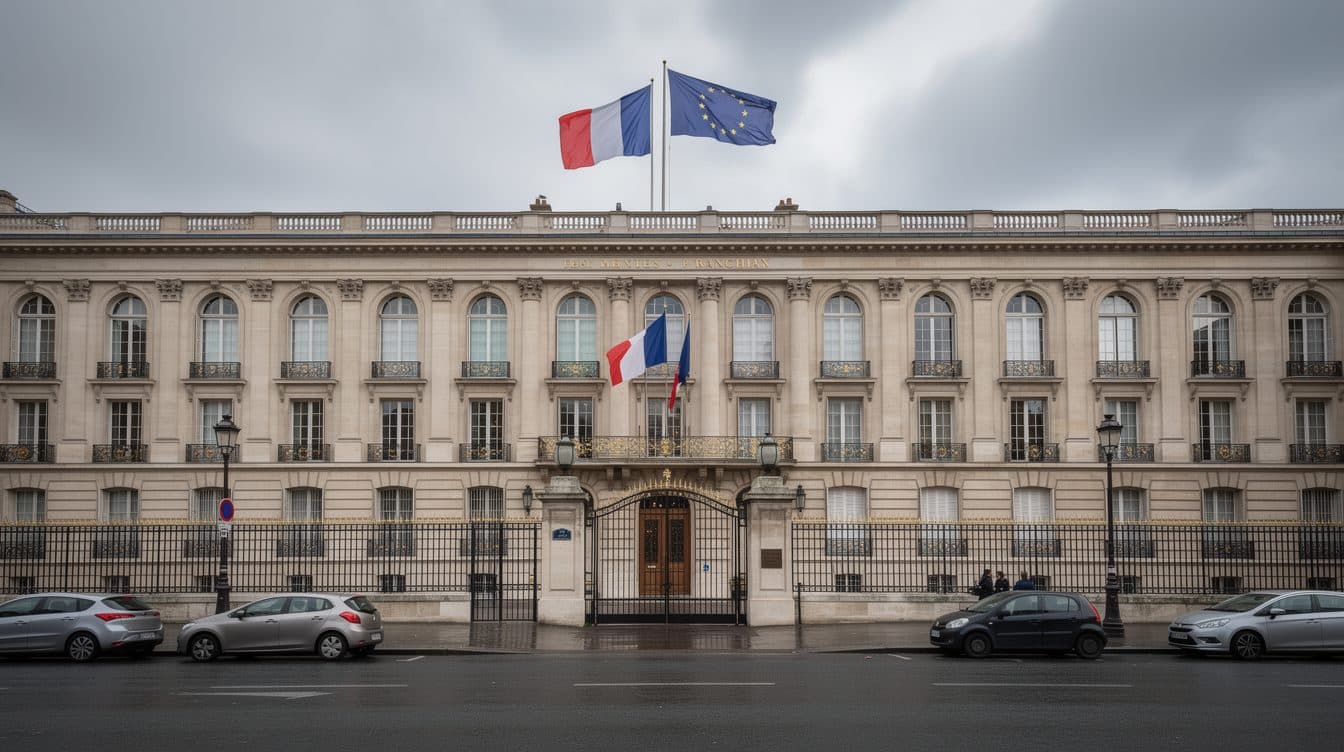 Paris interdit d’entrée le ministre israélien Ben-Gvir après une vidéo de militants plaqués au sol