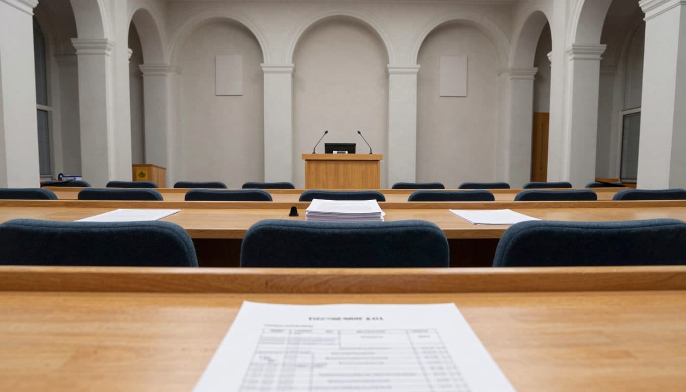 Vienne réduit le minimum social pour les participants du Jugendcollege présentant un taux d'absence élevé