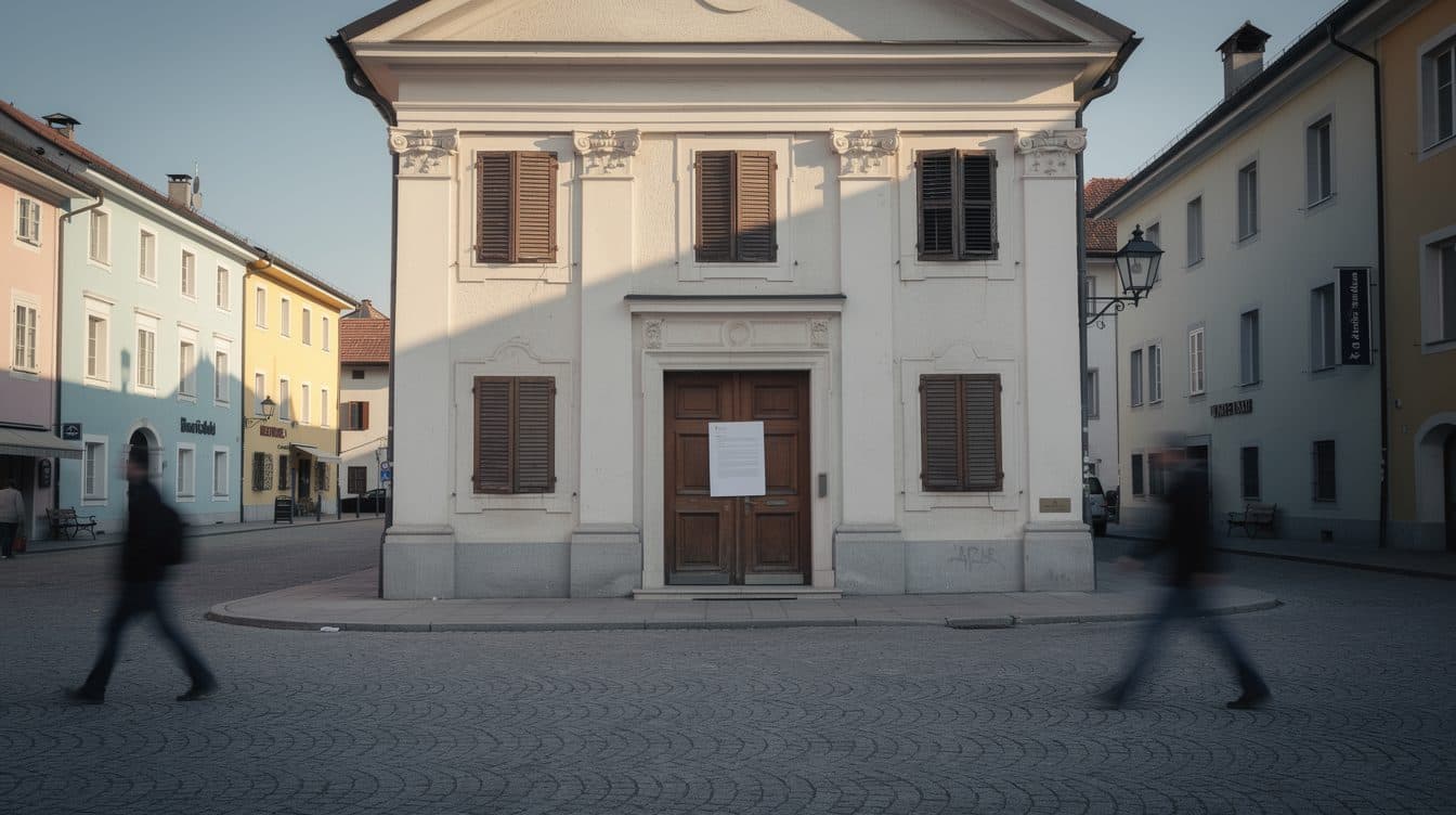 Tribunaux d'arrondissement au Tyrol menacés de fermeture : quatre sites sur la sellette