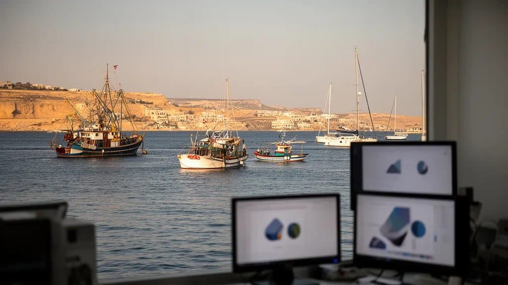 Une flottille humanitaire part de Sicile vers Gaza malgré le blocus israélien