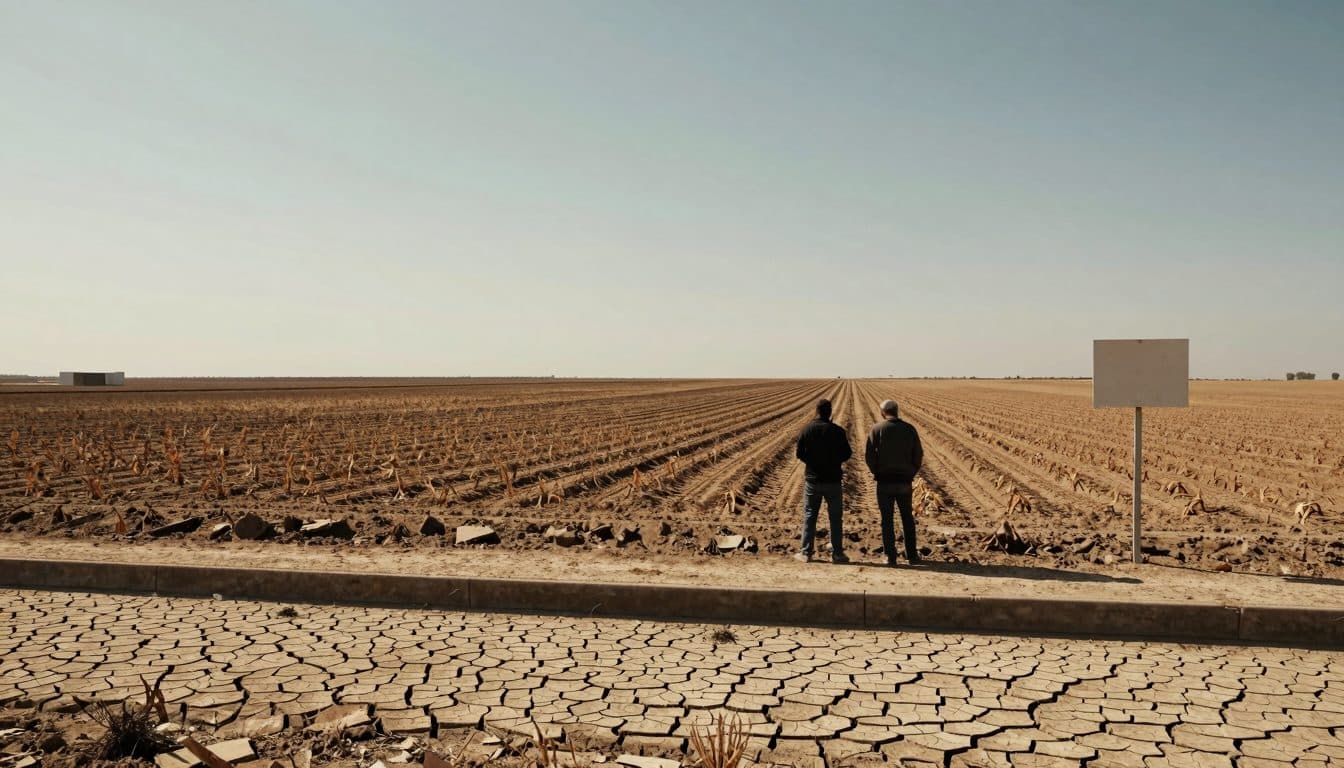 Les agriculteurs autrichiens reçoivent 240 millions d'euros d'aides contre la sécheresse