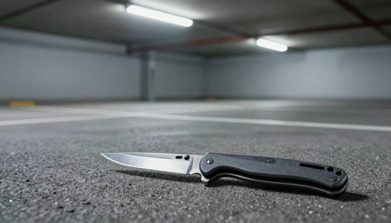 Récidivistes en Haute-Autriche : un frère menace un jeune homme avec un couteau – placement en établissement pénitentiaire ordonné