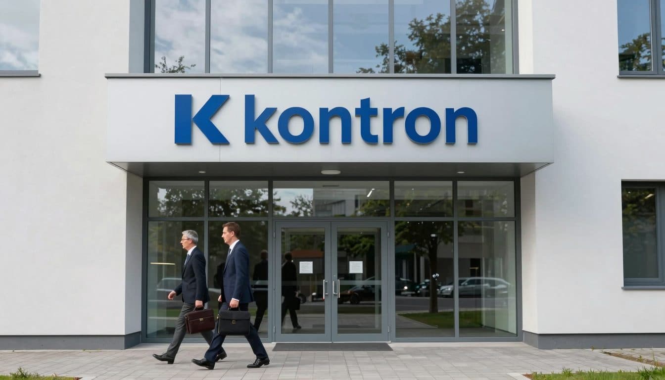 Kontron recommande aux actionnaires de rejeter l'offre obligatoire d'Ennoconn – le prix jugé inapproprié