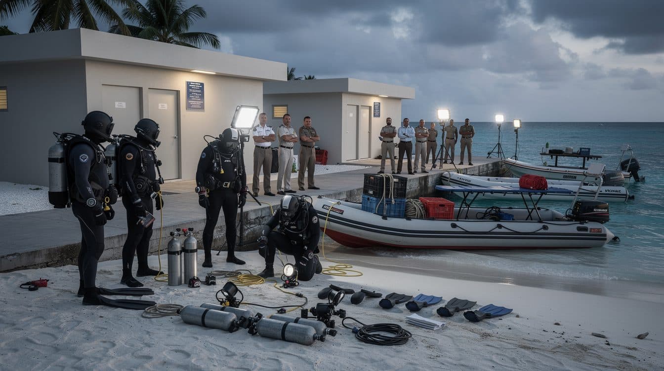 Drame de plongée aux Maldives : deux Italiennes portées disparues retrouvées