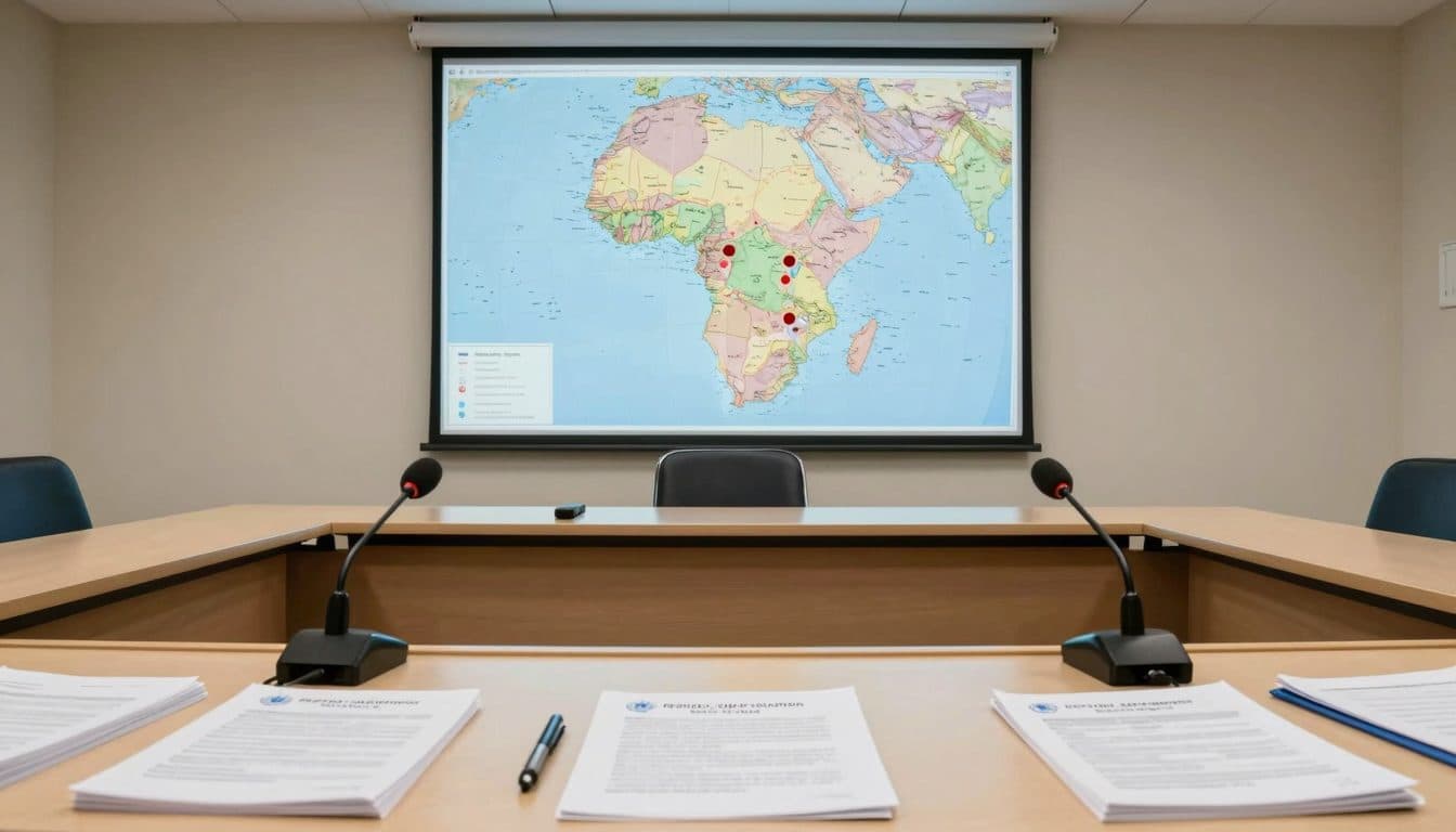 Le directeur d'Africa CDC impute la propagation rapide d'Ebola à une détection tardive et à l'insécurité
