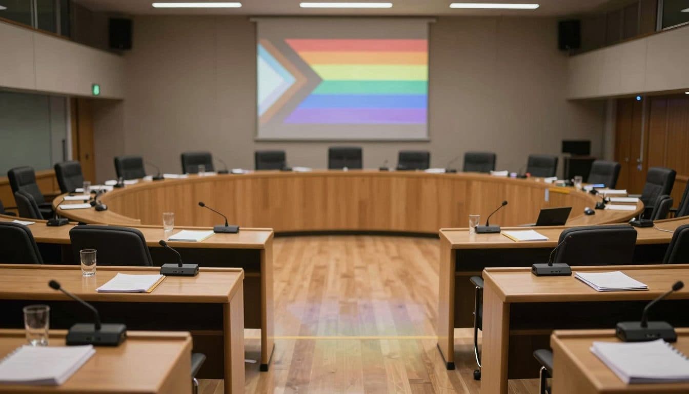 Attaque contre la CSD de Berlin : la commission interne du Bundestag convoquée d'urgence après le retour d'Abdul B.