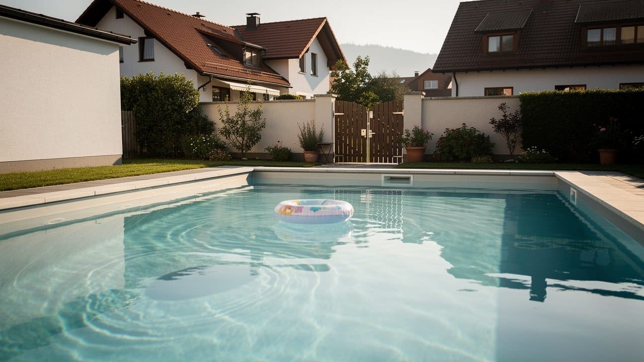 Petite fille de trois ans meurt noyée dans une piscine à Laufen, en Bavière