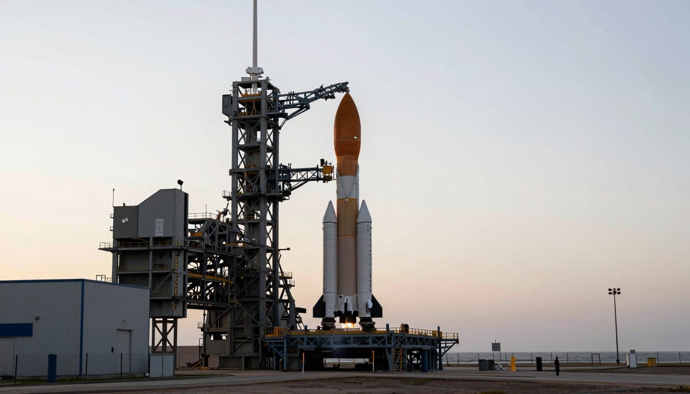 SpaceX annule le vol d'essai de Starship à la dernière seconde – l'action passe sous le prix d'introduction