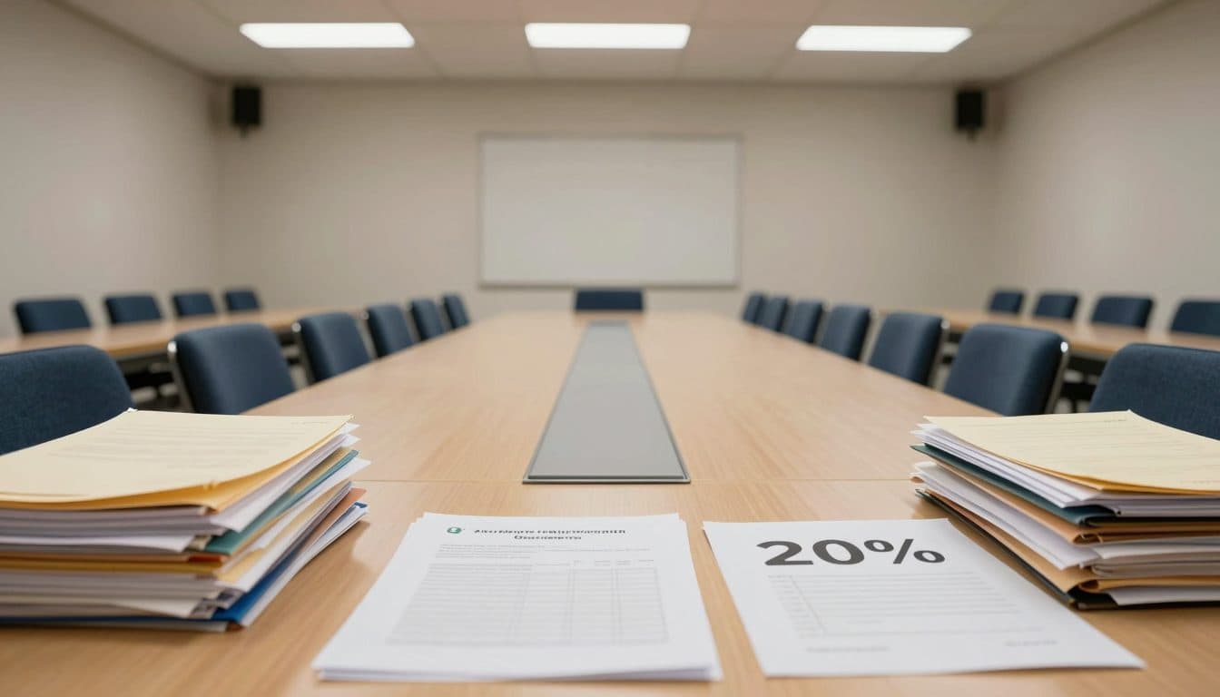 Assainissement de QimiQ : les créanciers doivent recevoir 20 pour cent de leurs créances