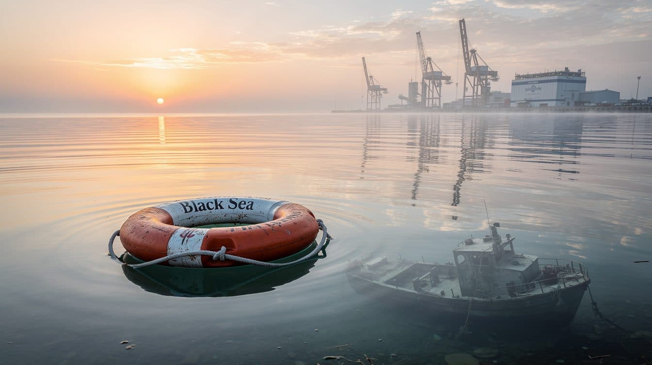 Drone maritime explose dans le port de Constanța – la Roumanie ne fait état d'aucun blessé