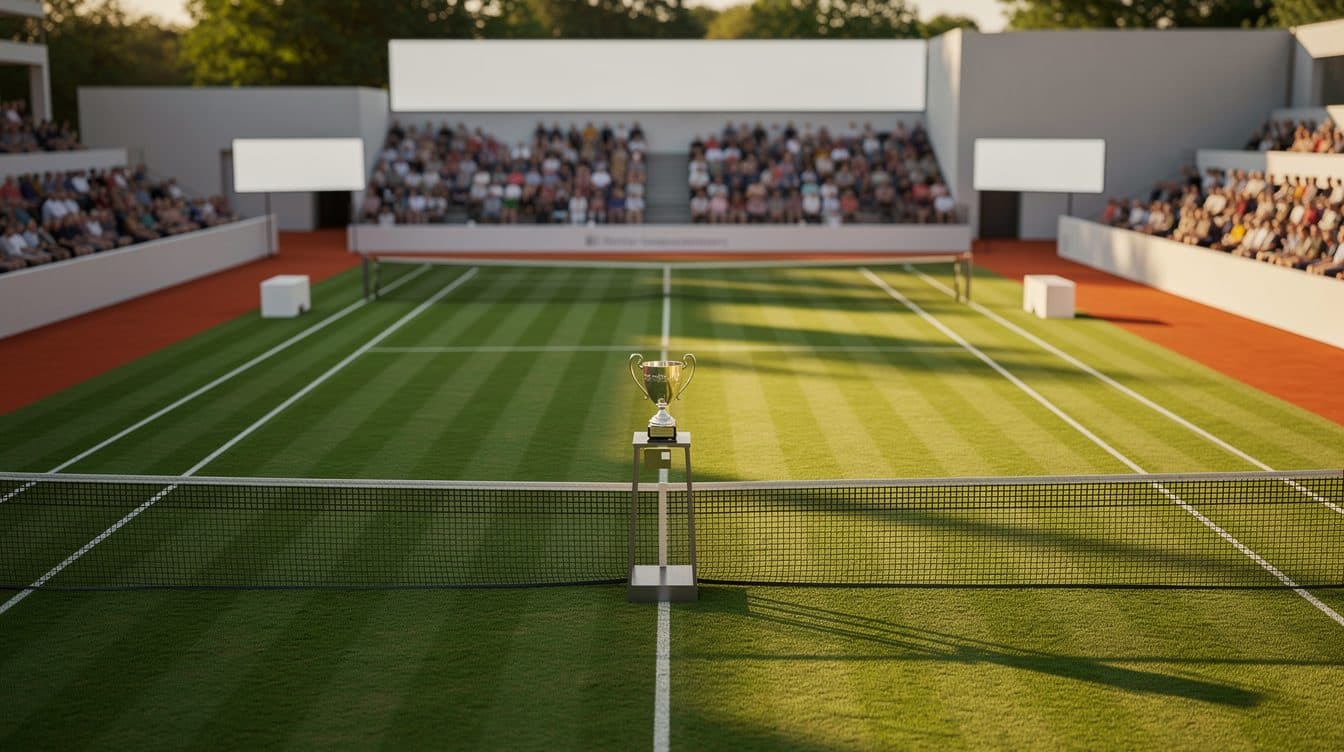 Shelton remporte le titre à Stuttgart dans un duel 100 % américain face à Fritz – Struff et Hanfmann s'offrent le trophée du double