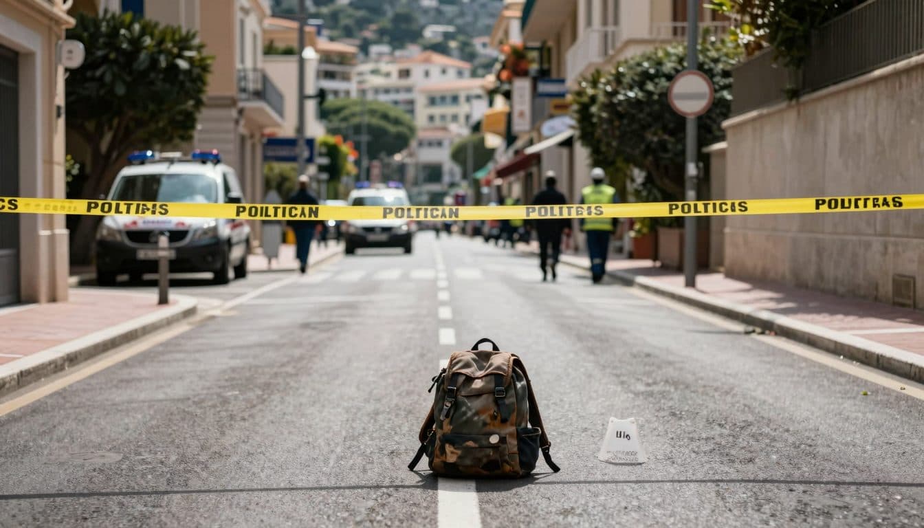Explosion à Monaco : la police recherche un suspect à Beausoleil