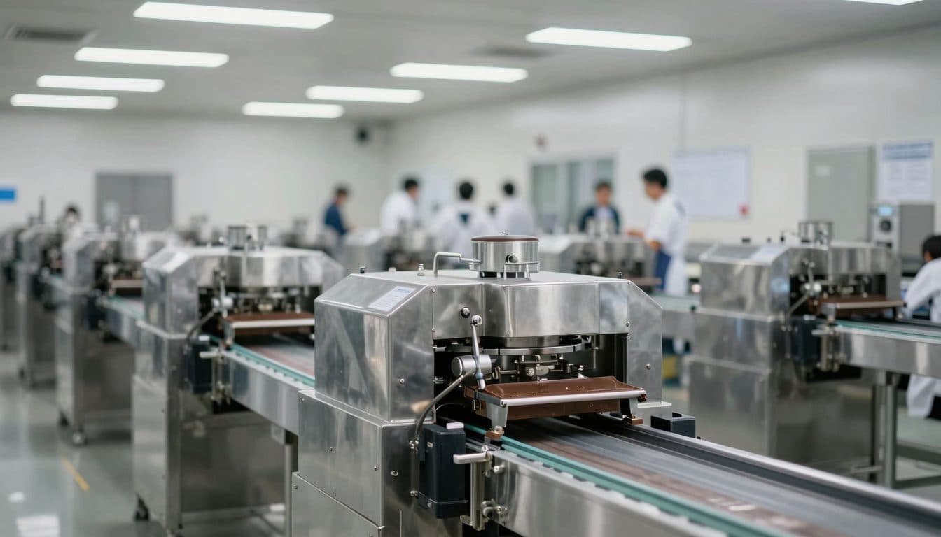 Le fabricant de pralines DreiMeister ferme ses portes après 53 ans – 101 employés concernés