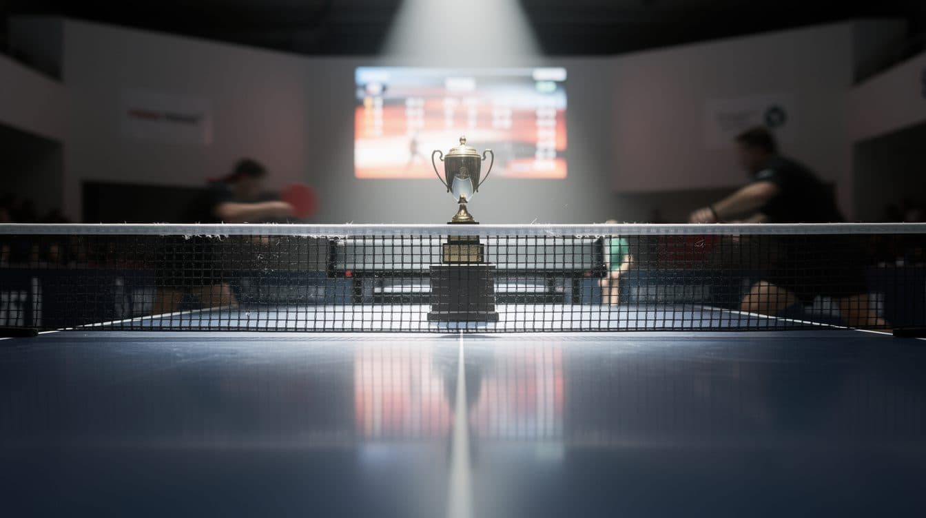 Borussia Düsseldorf et Sarrebruck s’affrontent en finale du championnat d’Allemagne de tennis de table