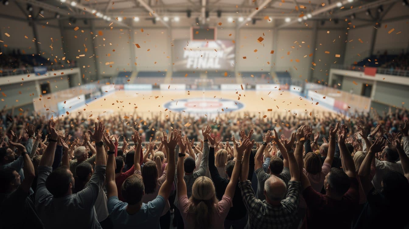 Phoenix Hagen s'impose face à Bremerhaven et retrouve l'élite du basket allemand