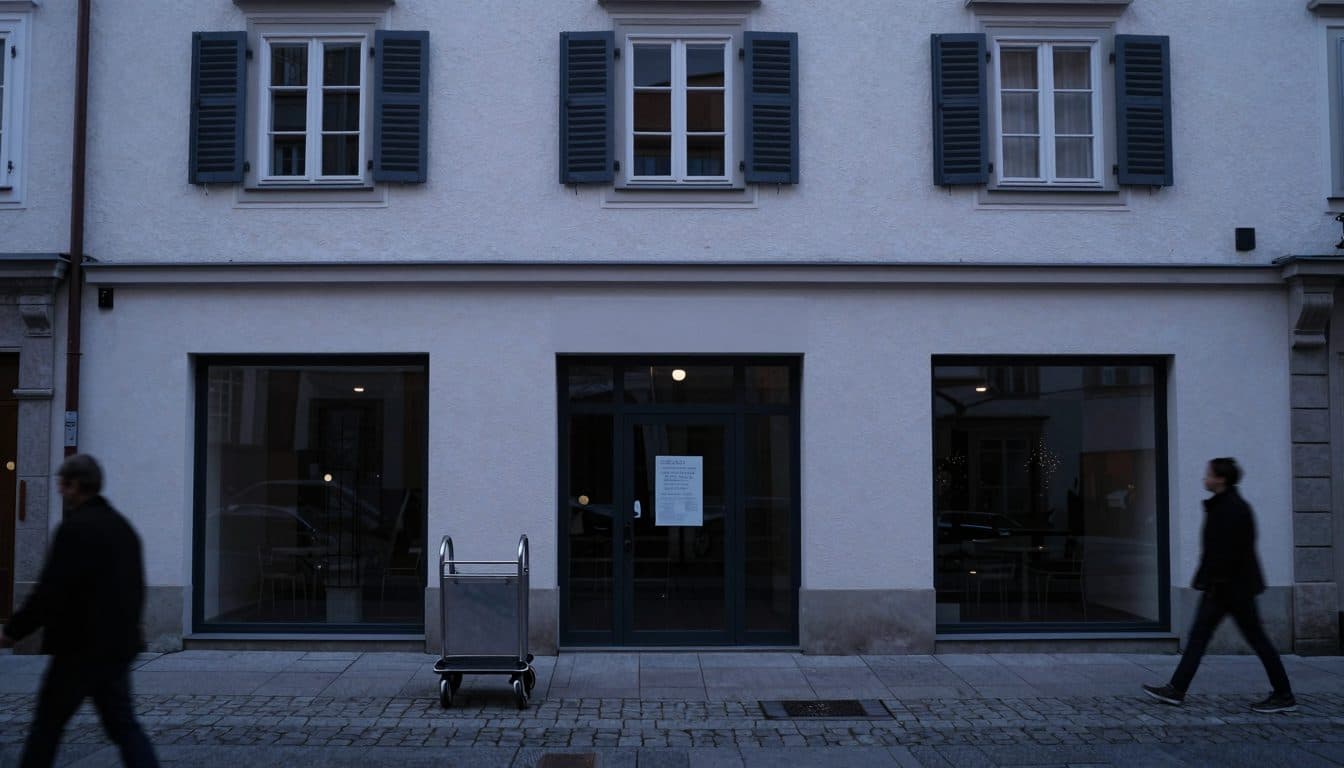 Procédure de faillite ouverte pour le projet hôtelier Am Goldeck à Salzbourg