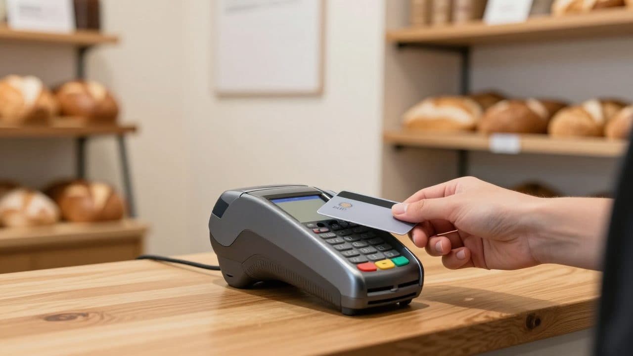 Le ministère fédéral des Finances prévoit l'obligation de paiement numérique dans les commerces à partir de 2027