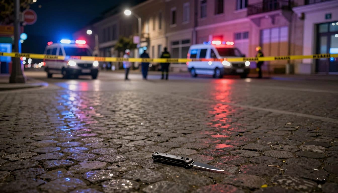 Un garçon de douze ans poignarde un adolescent de quinze ans à Vienne-Favoriten – la victime était dans un état critique