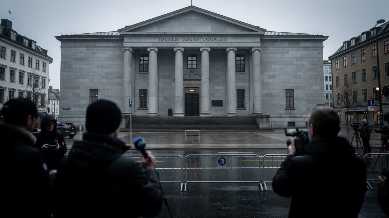 Marius Borg Høiby : 4 ans de prison après le verdict à Oslo