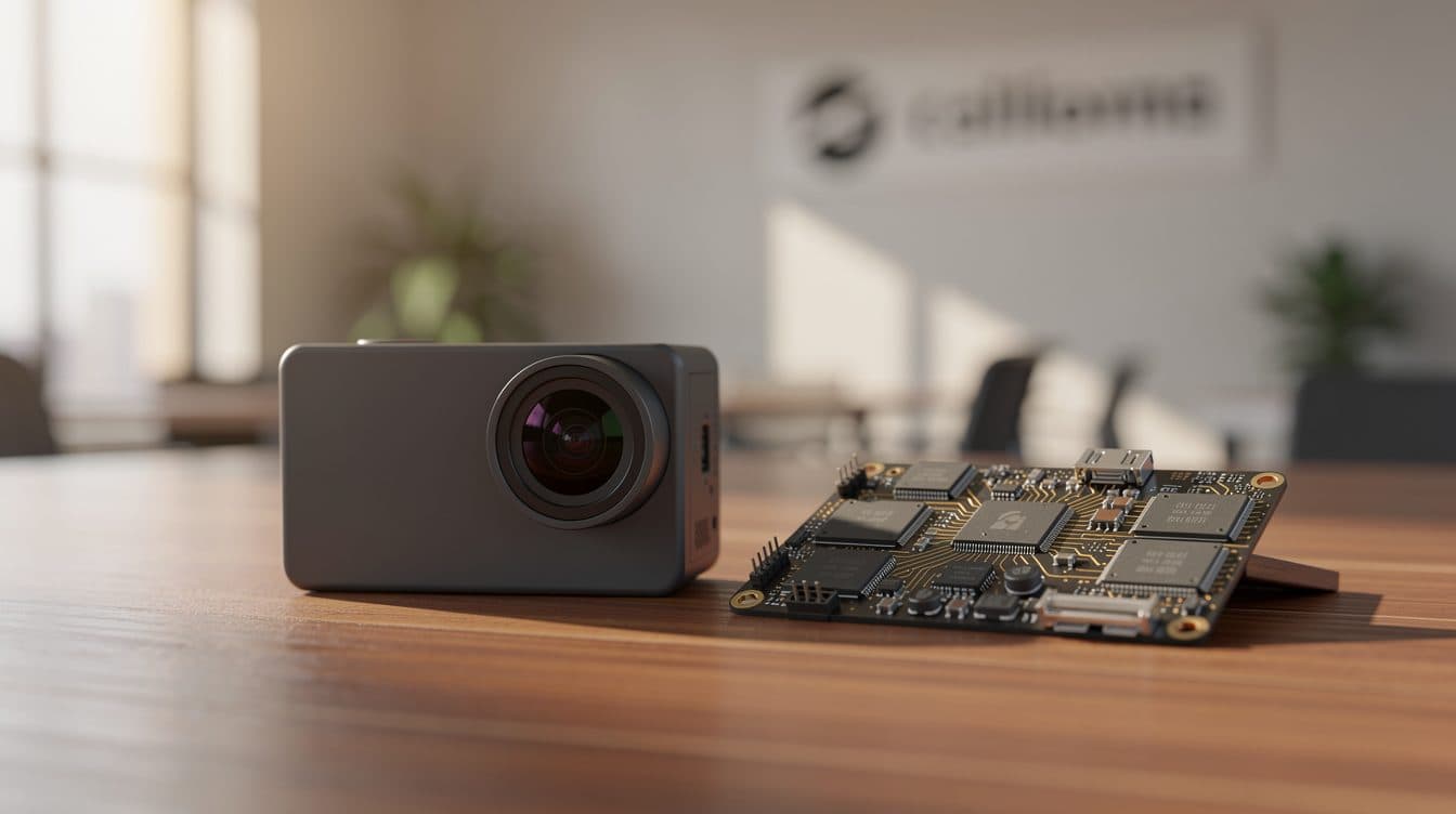 GoPro avertit de sérieux doutes quant à la continuité de l'entreprise